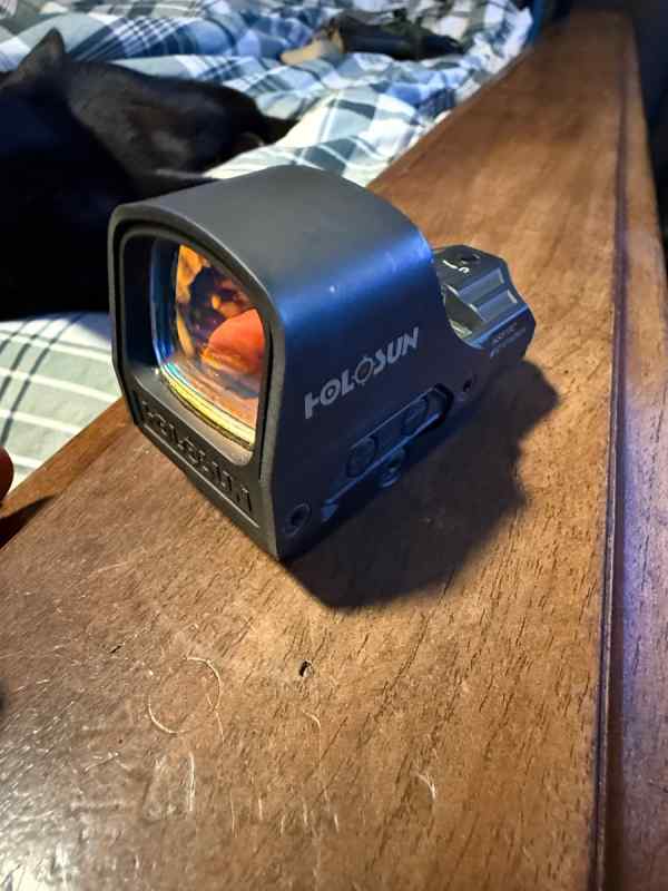 Holosun 510C Red Dot