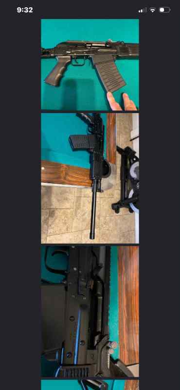 Russian Verp 12g