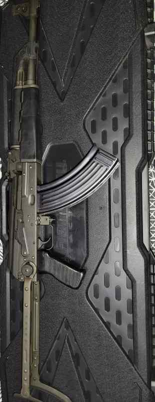 Yugo m70ab2 underfolder