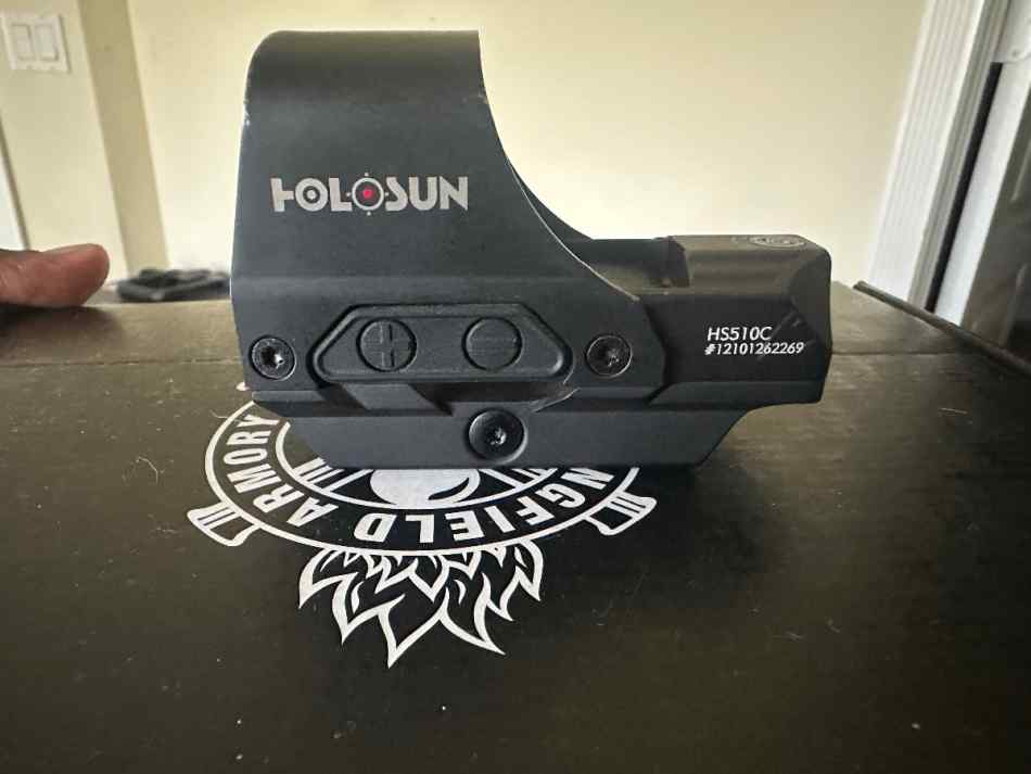 Holosun 510c