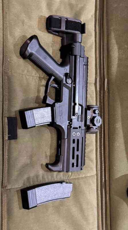 CZ Scorpion 3 Micro K