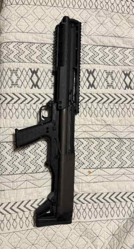 Kel-Tec KSG 