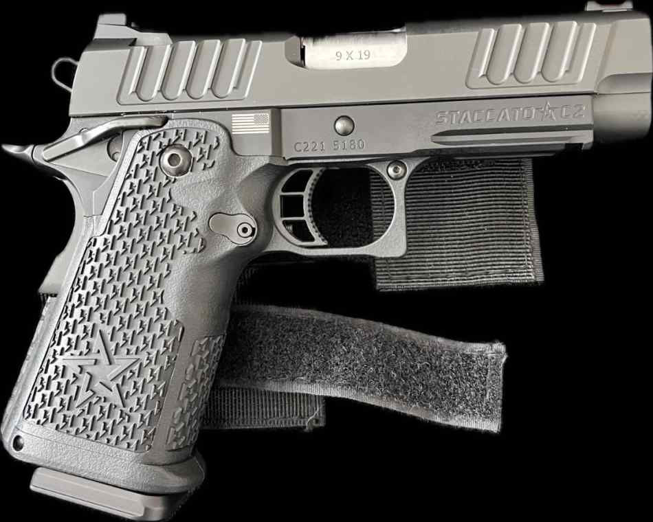 Staccato c2 9mm