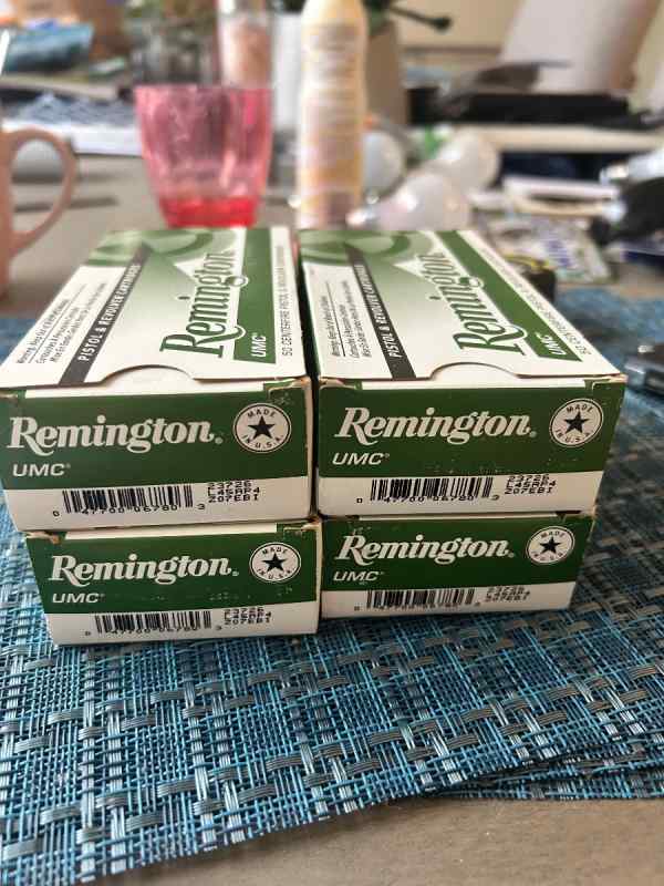 Remington 45 acp 