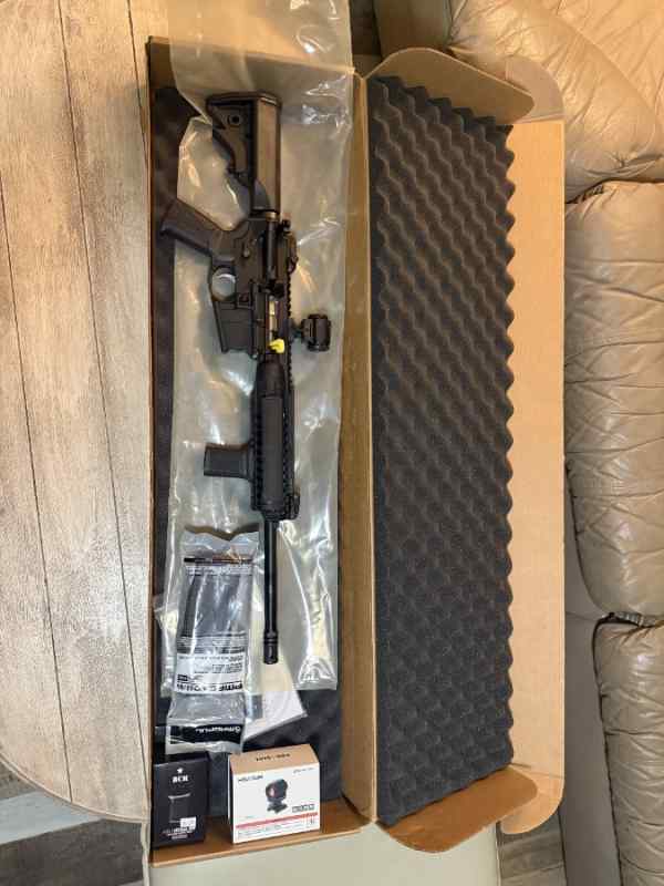 LWRC M6IC-A2
