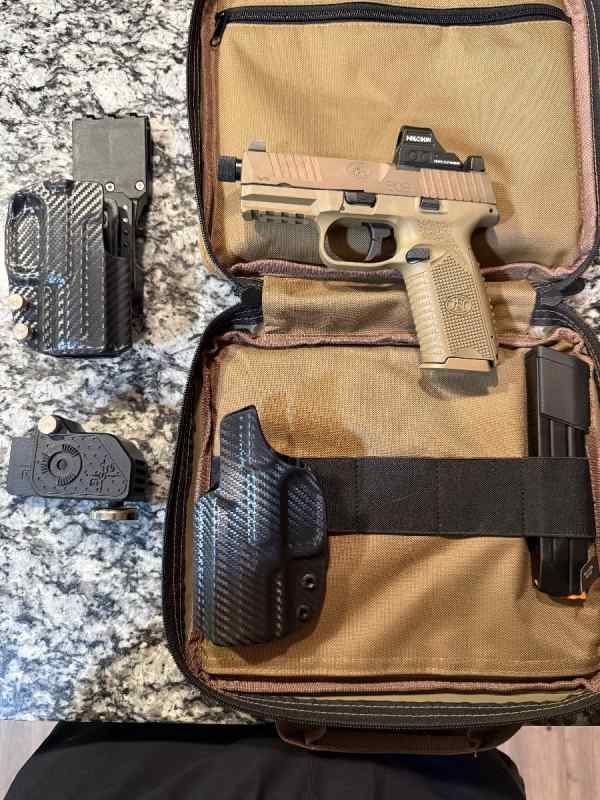 FN 509 9mm Excellent condition $900