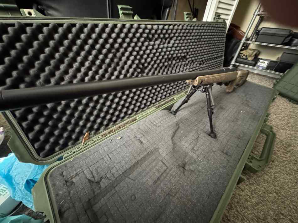 Bergara B14 HMR 300 Win Mag
