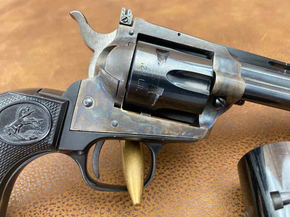 22 COLT NEW FRONTIER 22 MAG - 3 of 25.jpeg