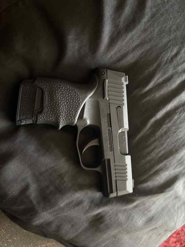 Sig sauer p365