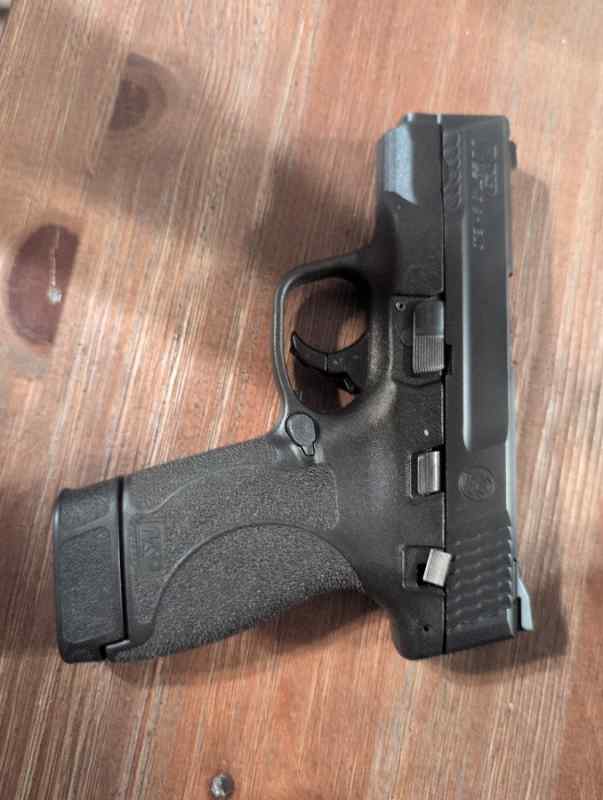 M&amp;P Shield 45 for trade