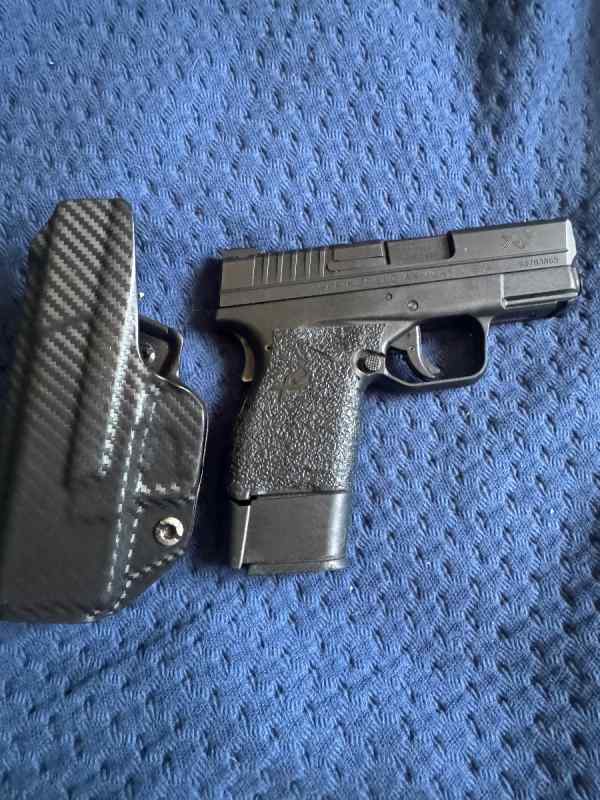 Springfield xds 9