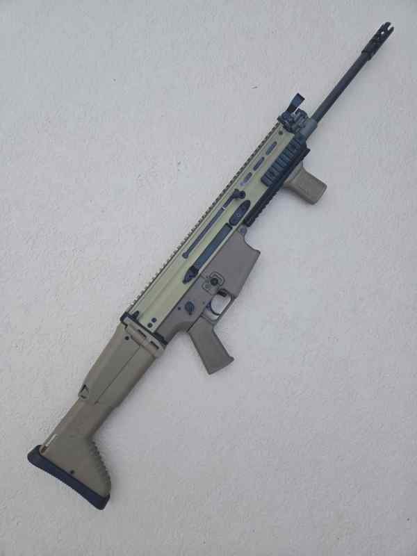 Scar17s NRCH with upgrades 