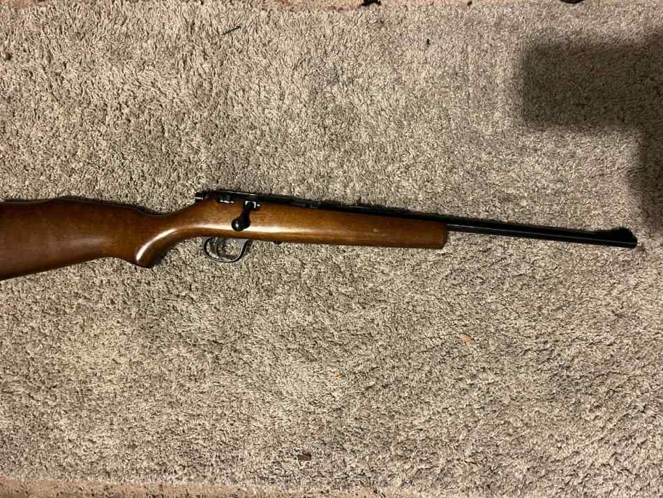 Marlin 15YN 22 Rifle