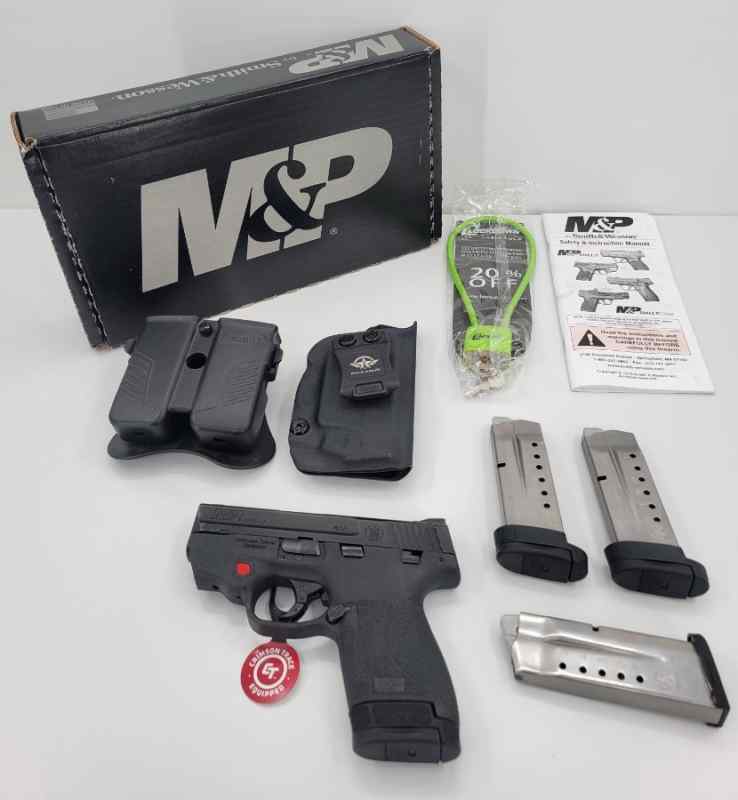 Smith and Wesson M &amp; P 9 2.0 