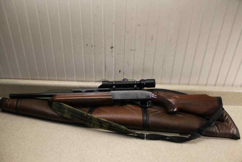 REMINGTON 11-87 12 GA BUSHNELL SIGHT