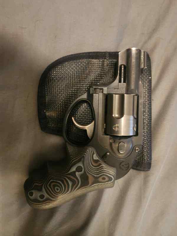RUGER LCR .357