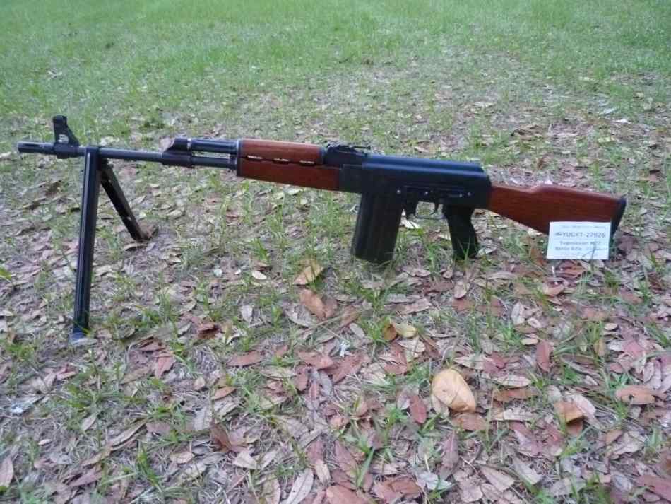 Yugo M77 .308  rifle New receiver &amp; BBL