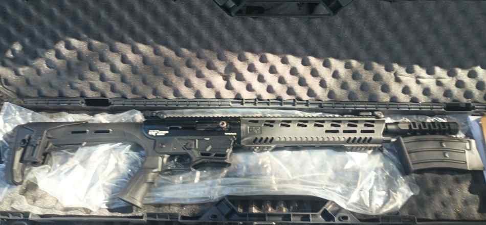 GForce GF99-DLX