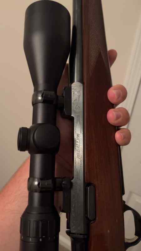 Left Hand Browning A Bolt Medallion 7mm Rem Mag