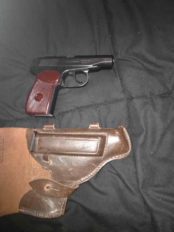 Russian makarov 