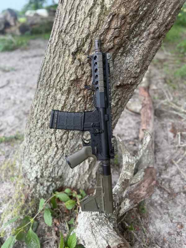 PSA 300 blackout ARP
