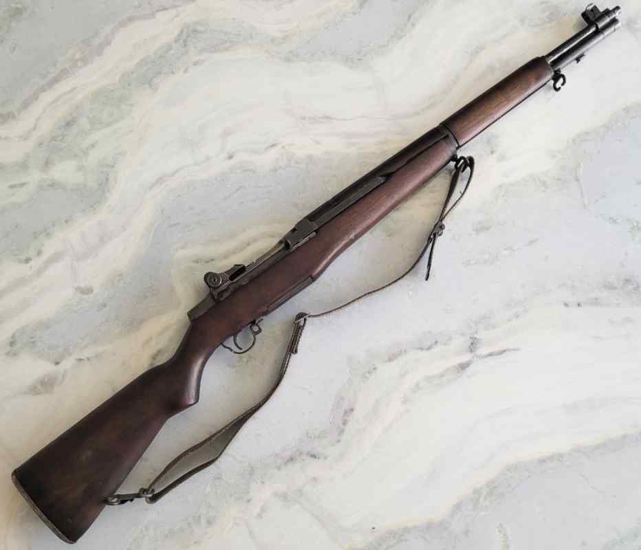 1953 IHC US M1 Garand 30-06 - All Original