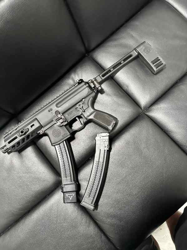 Sig Mpx 