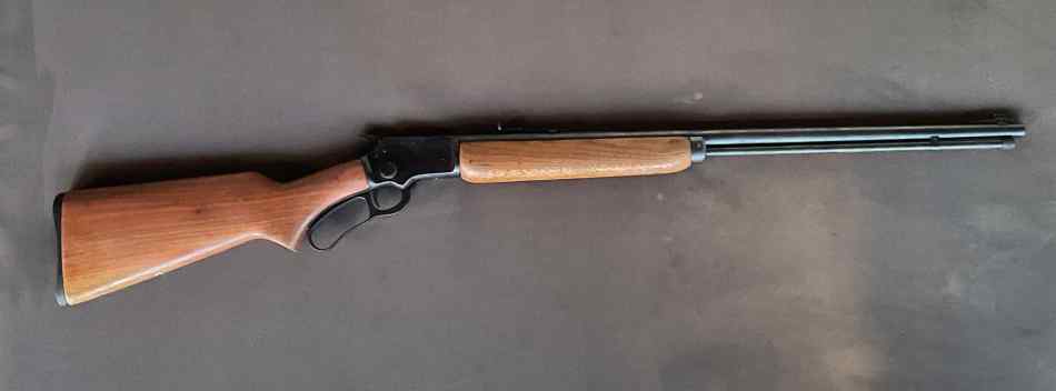 Marlin 39a Lever Action .22 Short/Long/Long Rifle
