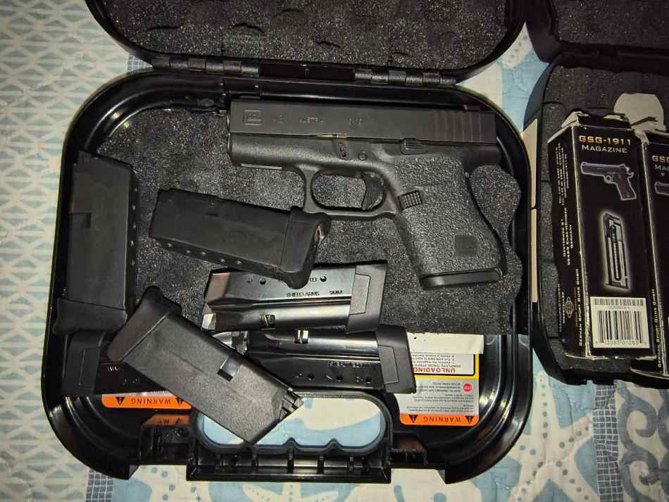 Glock 43