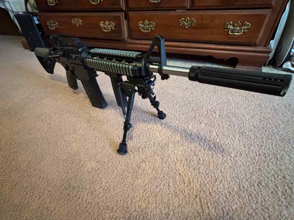 AR 10 Upper