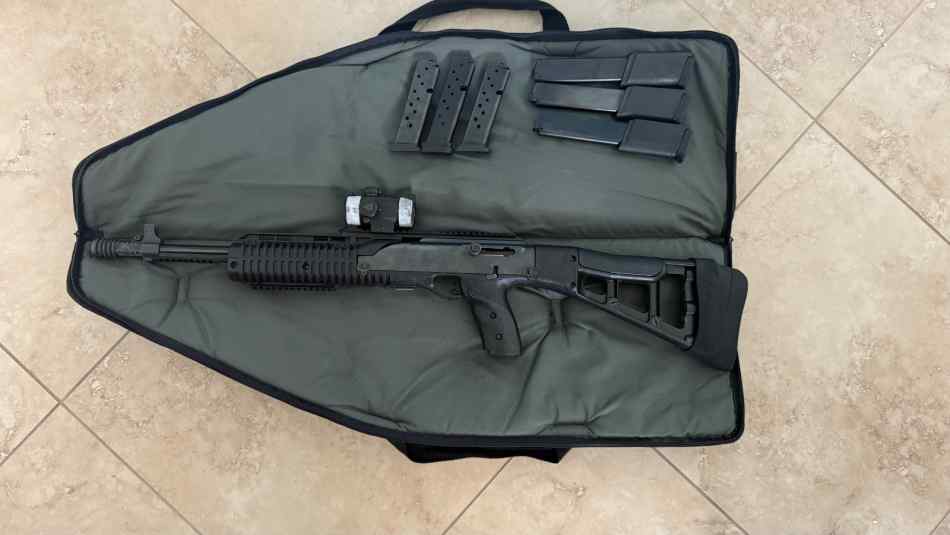 Hi-Point 995 carbine