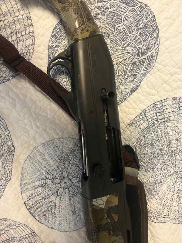 Franchi affinity 12ga