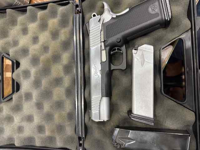 Kimber, Poly 45acp double stack