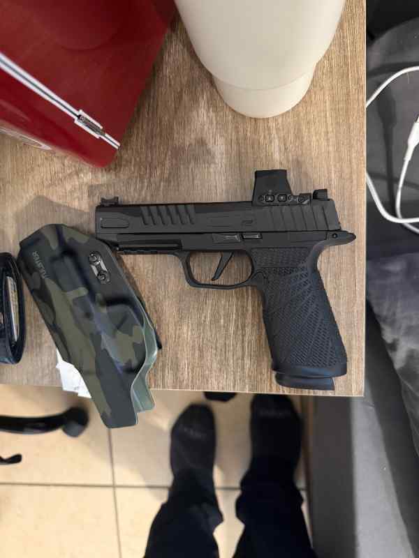 Sig sauer fuse 