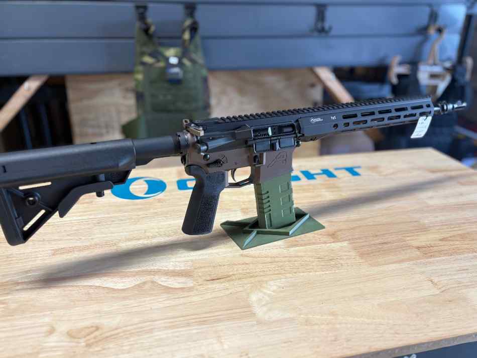 13.9&quot; PNW 5.56 two tone