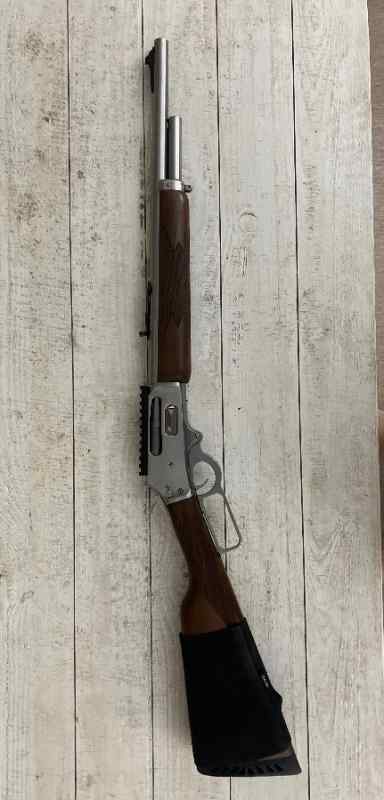 Marlin 1895 Guidegun Stainless 45-70 Govt