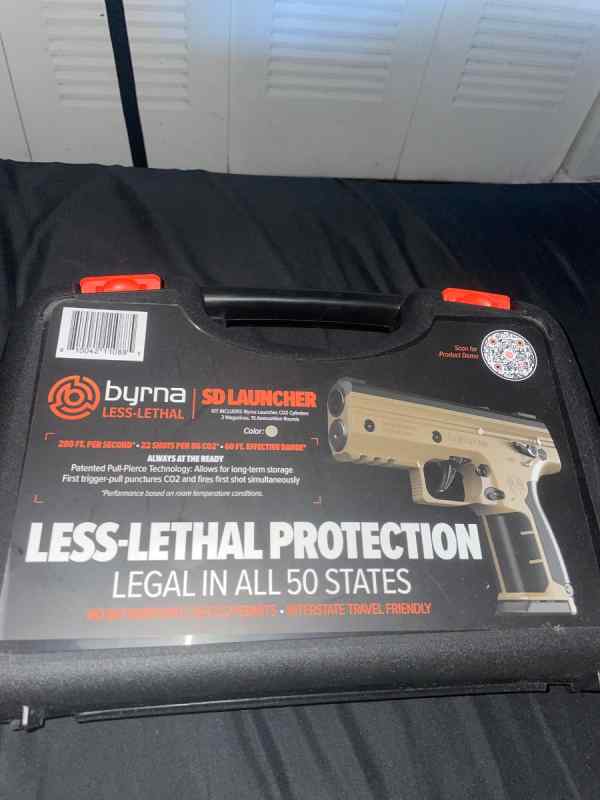 Bryna less lethal 
