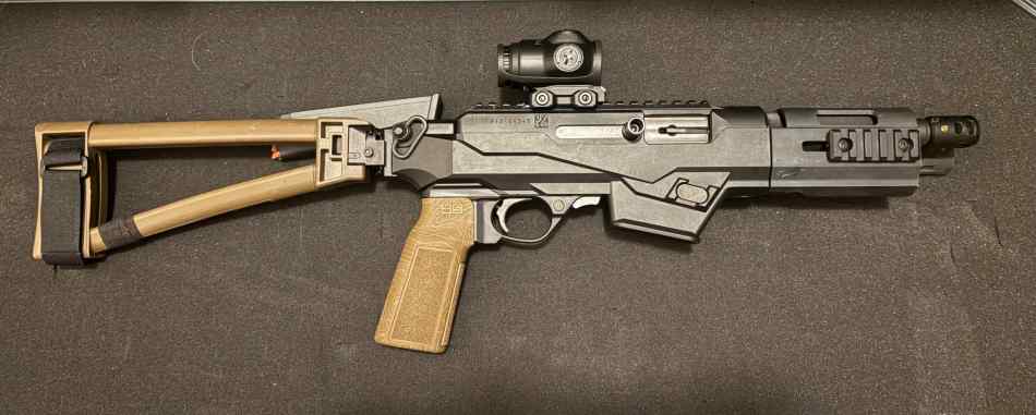 Ruger PC Charger