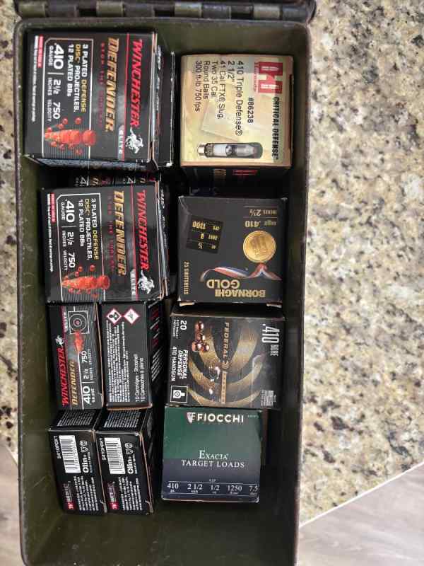 MISC .410 Ammo