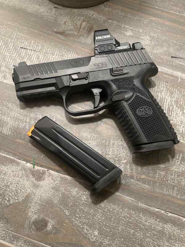 WTT FN 509 