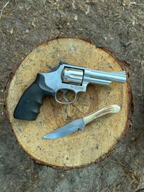 S&amp;W 66 WTT