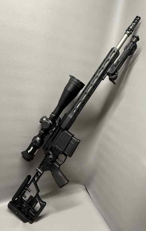 Sig Cross 6.5 Creedmoor 