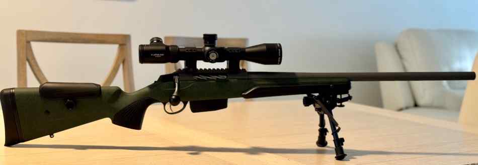 T3X Super Varmint 223 Rem