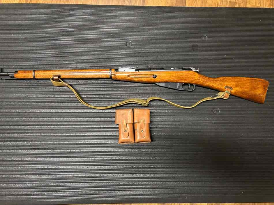 1943 Mosin Nagant 91/30