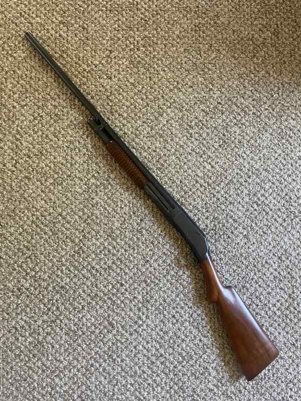 Winchester 1897
