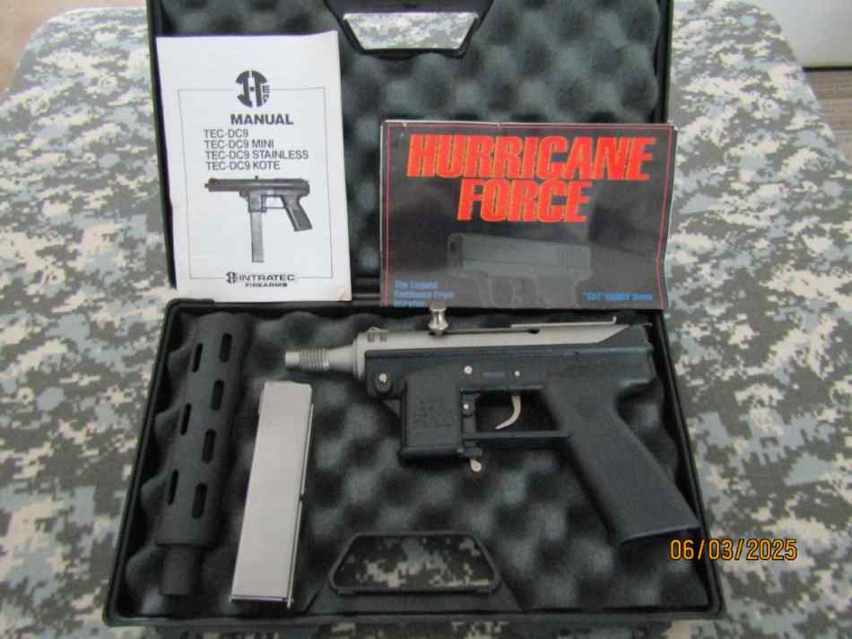 TEC DC9MS (pre-ban) 