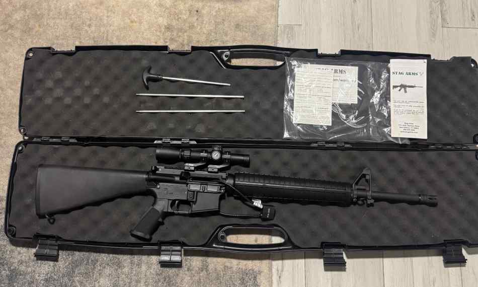 Stag-15 model 4