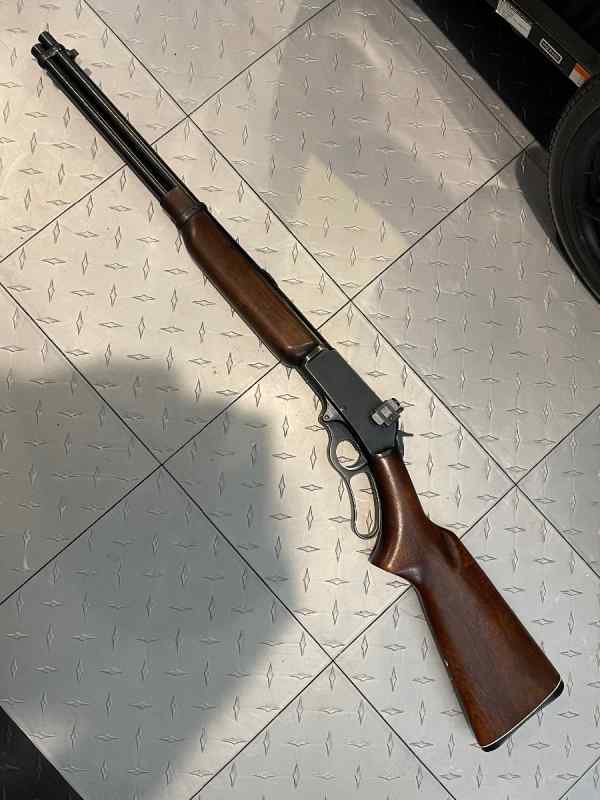 Marlin 30-30