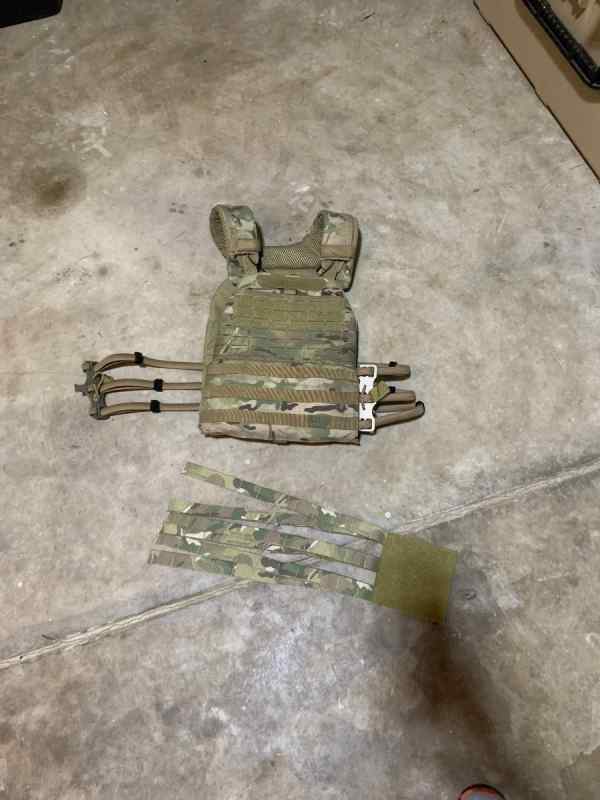5.11 TacTec plate carrier