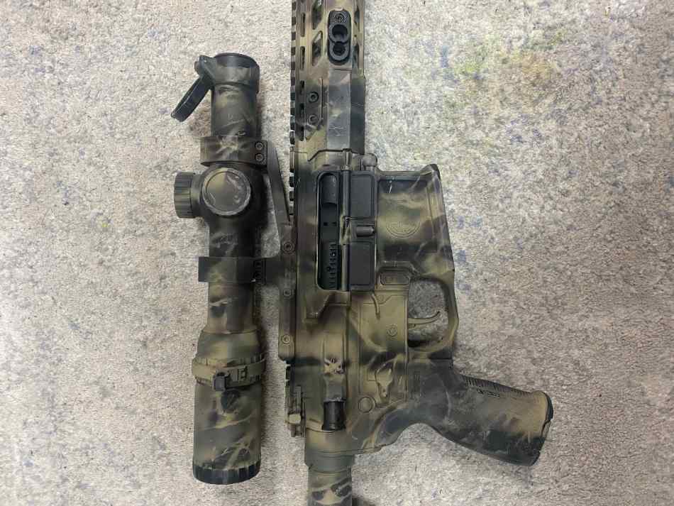 Sig Sauer M400 SDI X